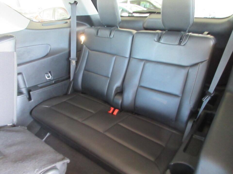used 2024 Ford Explorer car, priced at $34,490