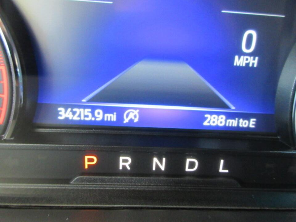 used 2024 Ford Explorer car, priced at $34,490