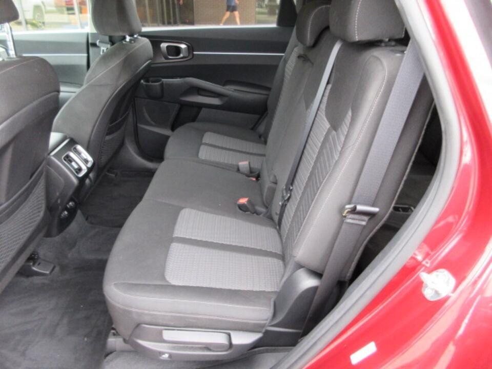 used 2022 Kia Sorento car, priced at $22,988