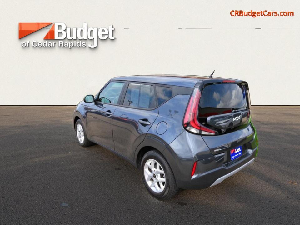 used 2024 Kia Soul car, priced at $17,488