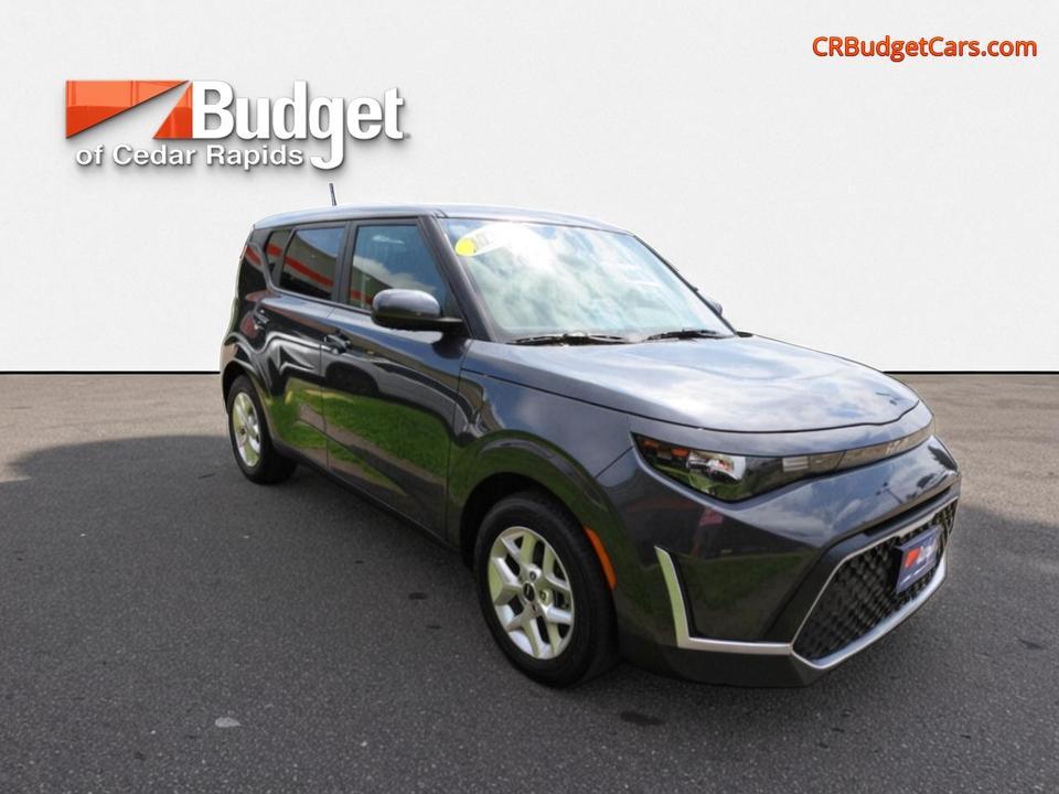 used 2024 Kia Soul car, priced at $17,488