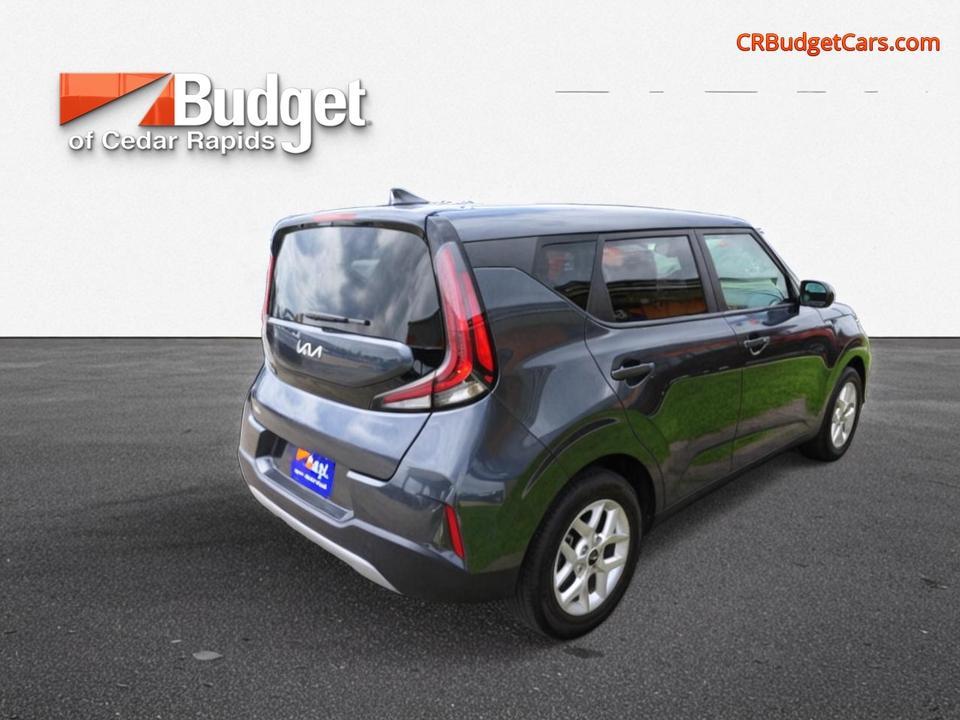 used 2024 Kia Soul car, priced at $17,488