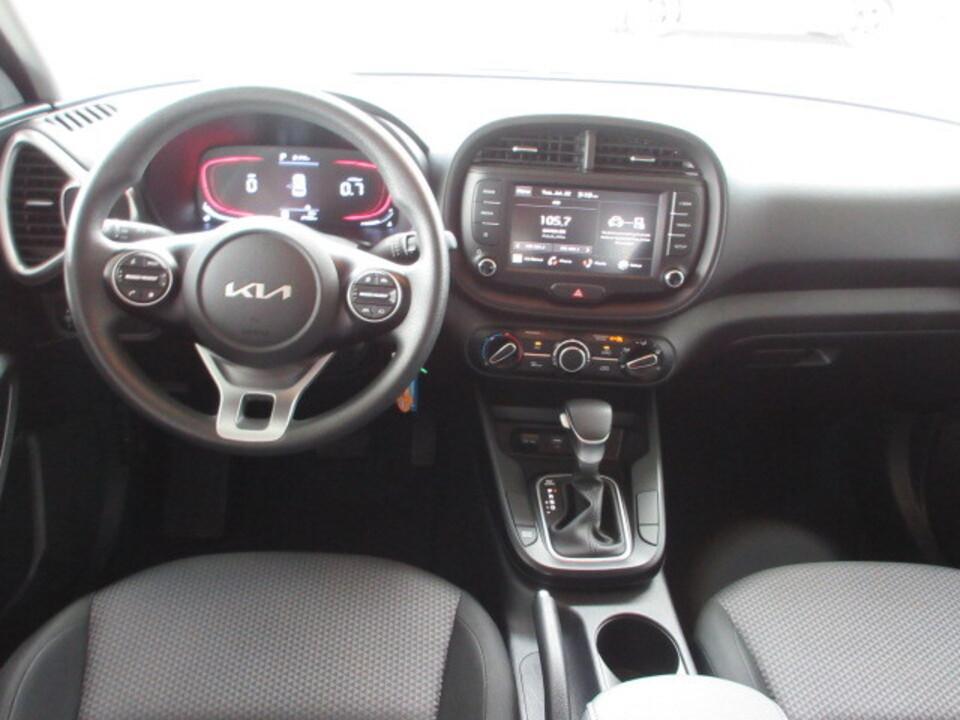 used 2024 Kia Soul car, priced at $18,990