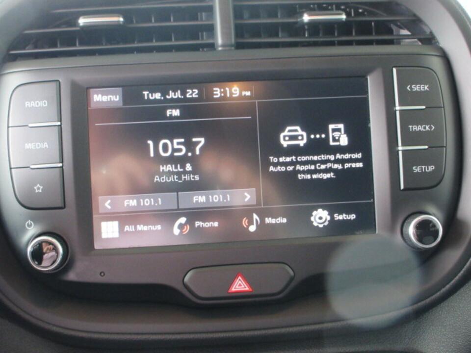 used 2024 Kia Soul car, priced at $18,990