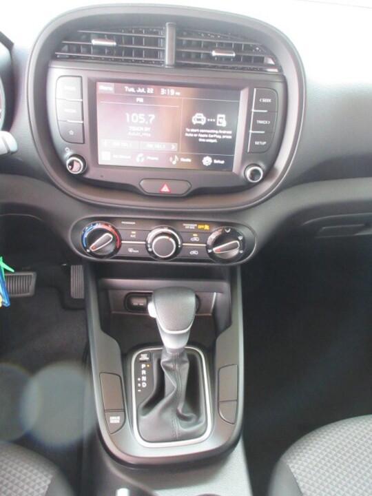used 2024 Kia Soul car, priced at $18,990