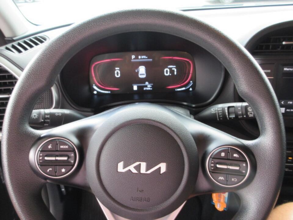 used 2024 Kia Soul car, priced at $18,990