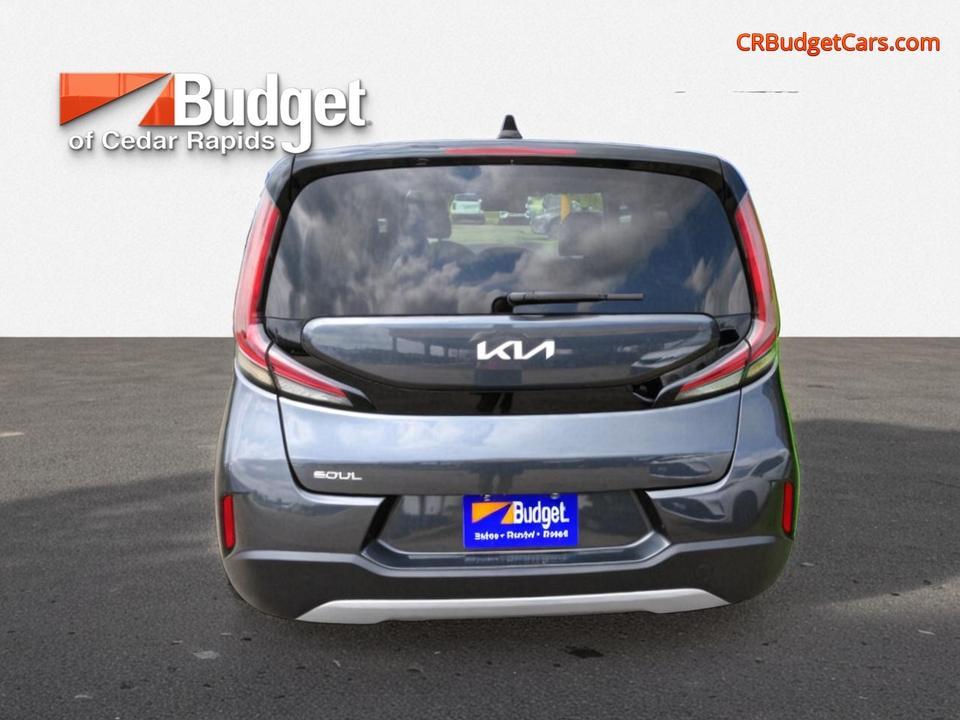 used 2024 Kia Soul car, priced at $17,488