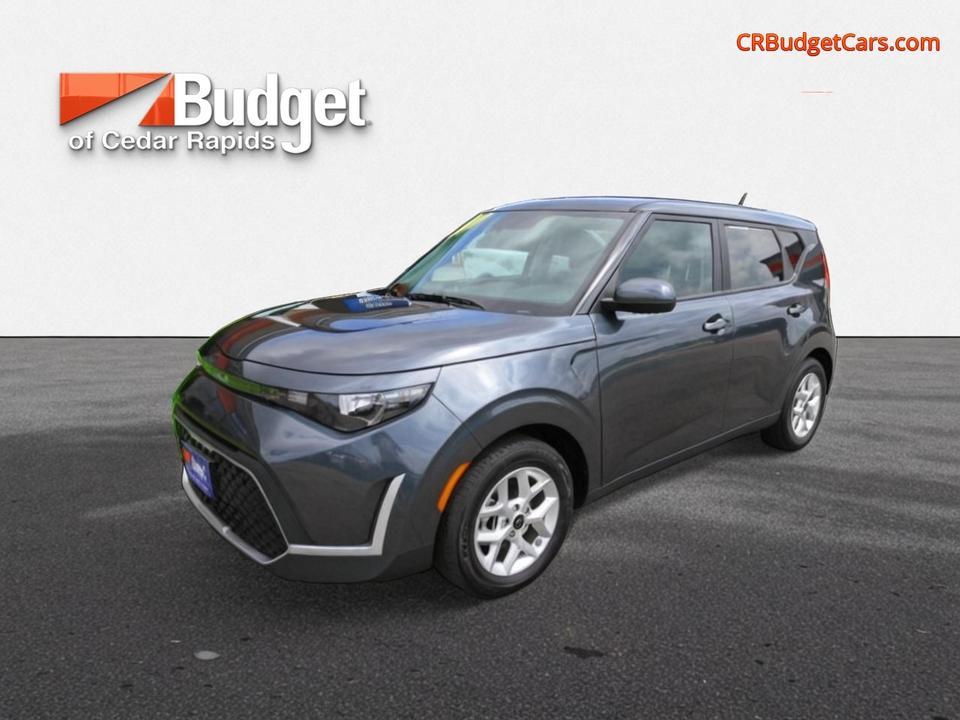 used 2024 Kia Soul car, priced at $17,488