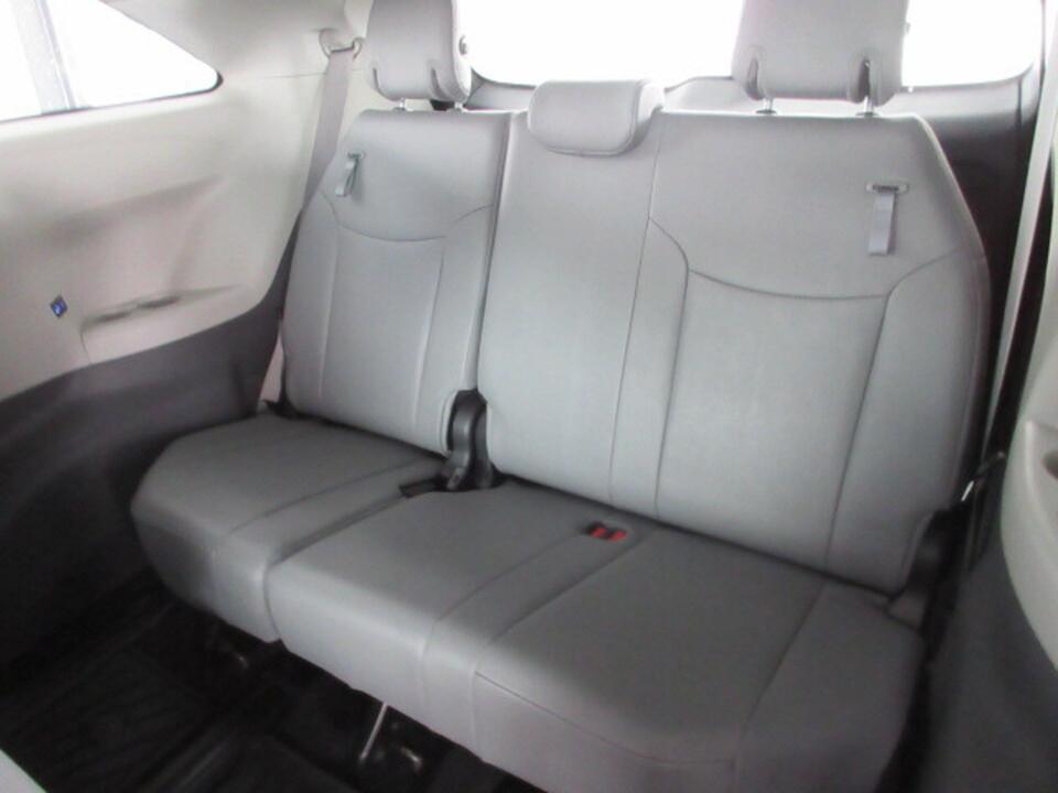 used 2023 Toyota Sienna car, priced at $42,490