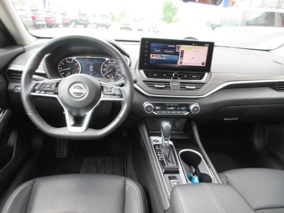 used 2024 Nissan Altima car, priced at $23,988
