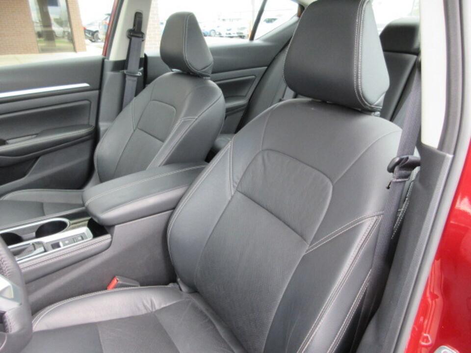 used 2024 Nissan Altima car, priced at $23,988