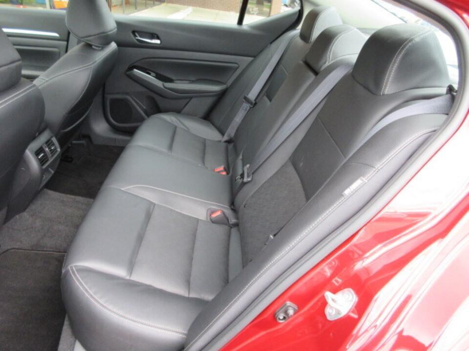 used 2024 Nissan Altima car, priced at $23,988