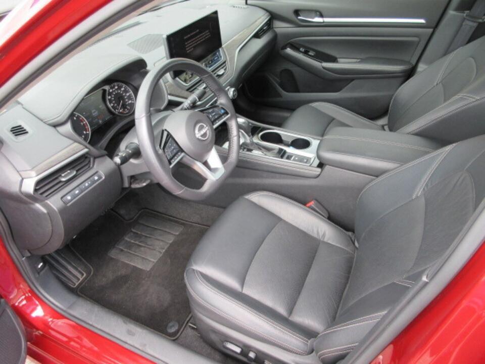 used 2024 Nissan Altima car, priced at $23,988