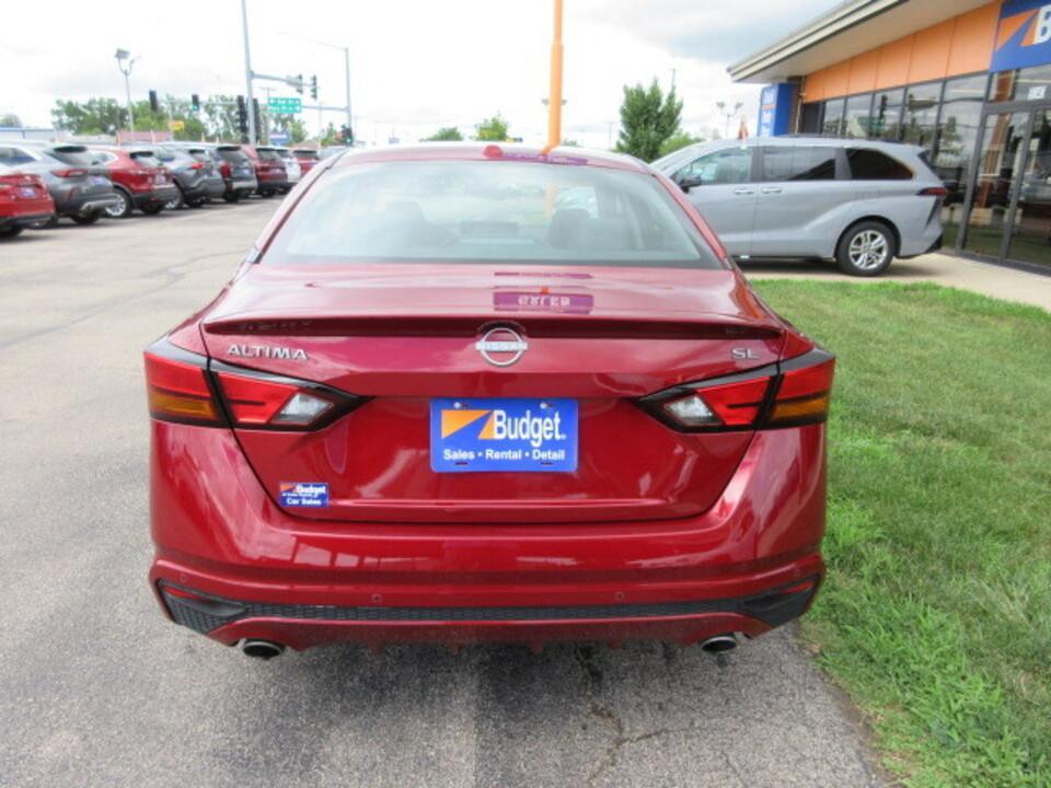 used 2024 Nissan Altima car, priced at $23,988