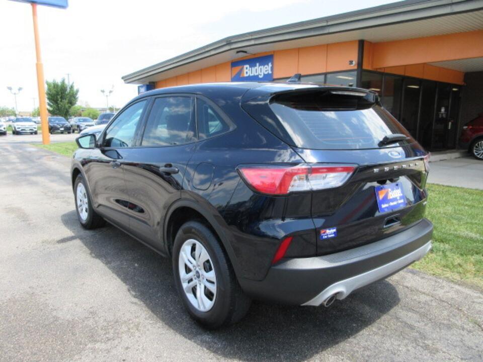 used 2021 Ford Escape car, priced at $19,488