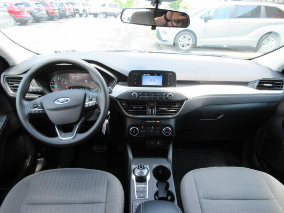 used 2021 Ford Escape car, priced at $19,488