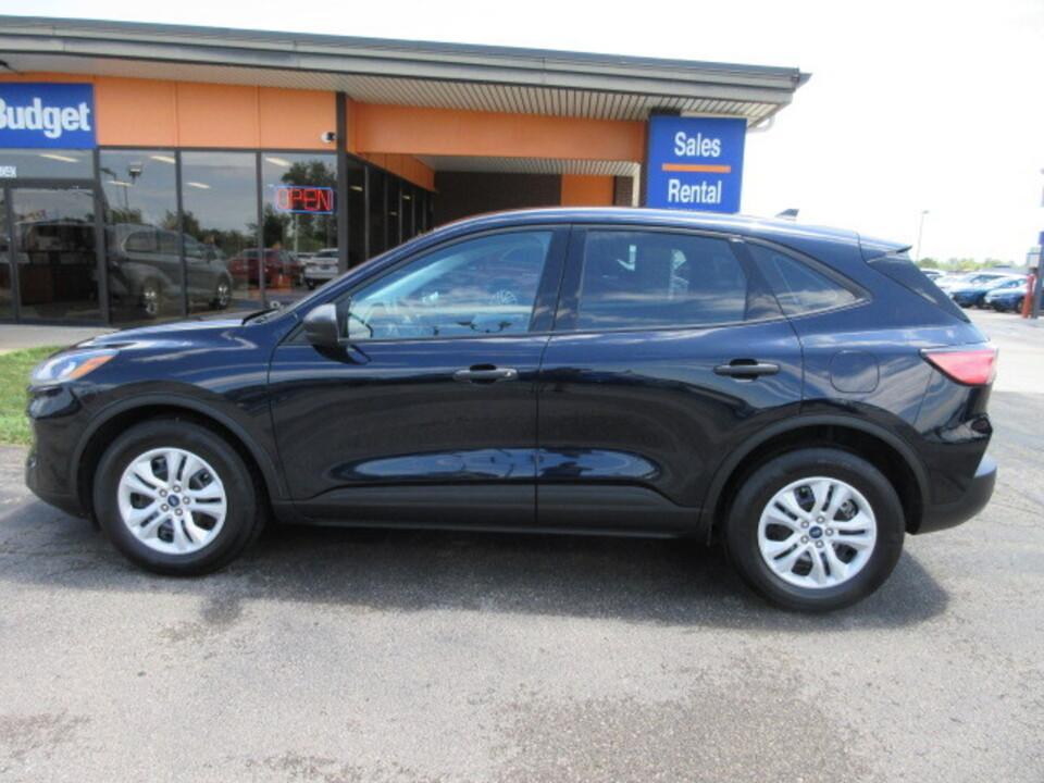 used 2021 Ford Escape car, priced at $19,488