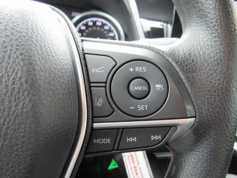 used 2024 Toyota Camry car, priced at $24,490