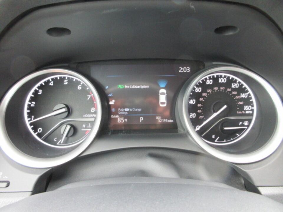 used 2024 Toyota Camry car, priced at $24,490
