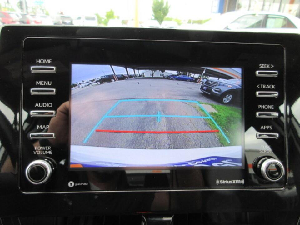 used 2024 Toyota Camry car, priced at $24,490