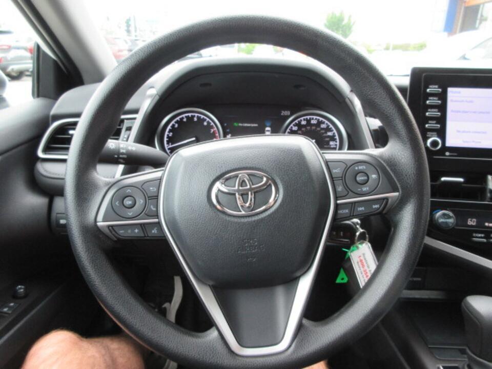used 2024 Toyota Camry car, priced at $24,490