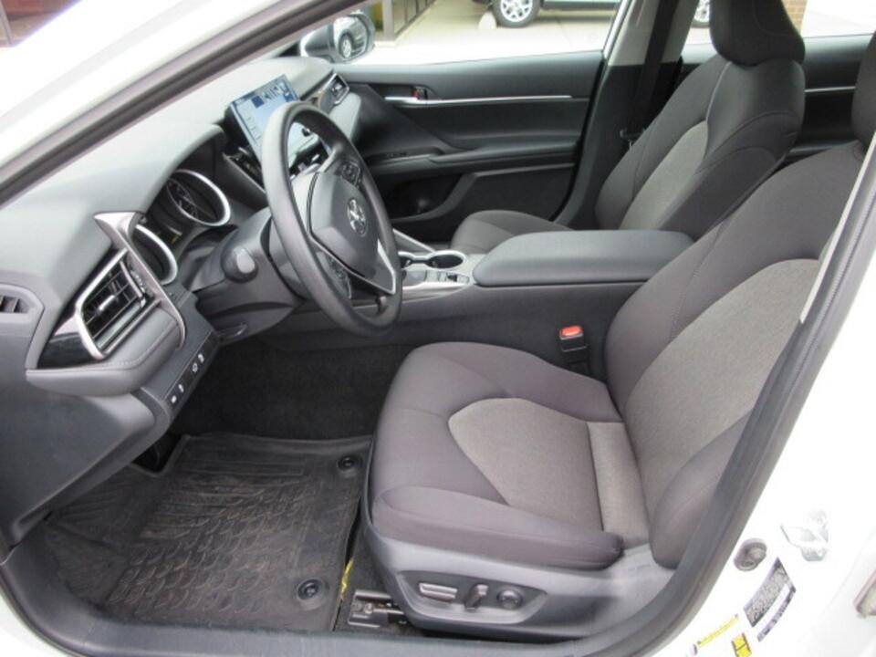 used 2024 Toyota Camry car, priced at $24,490