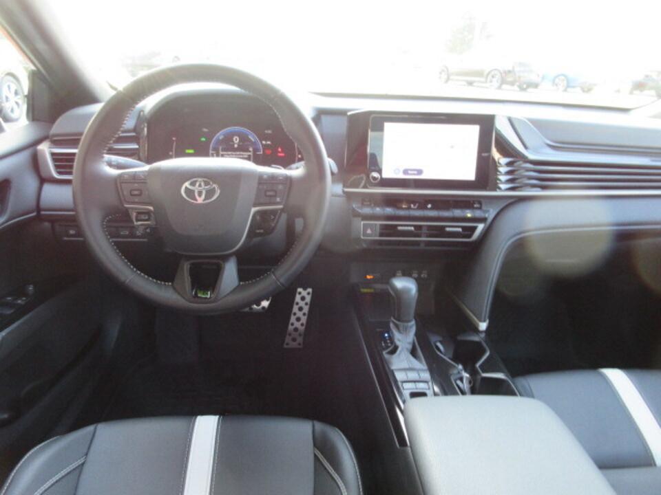 used 2025 Toyota Camry car, priced at $29,490