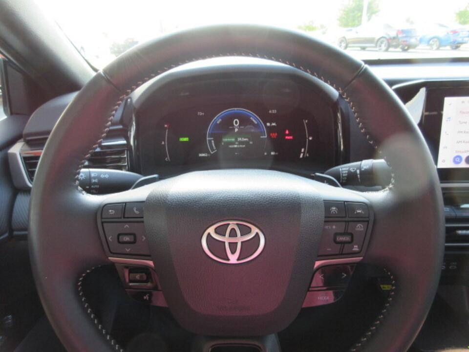 used 2025 Toyota Camry car, priced at $29,490