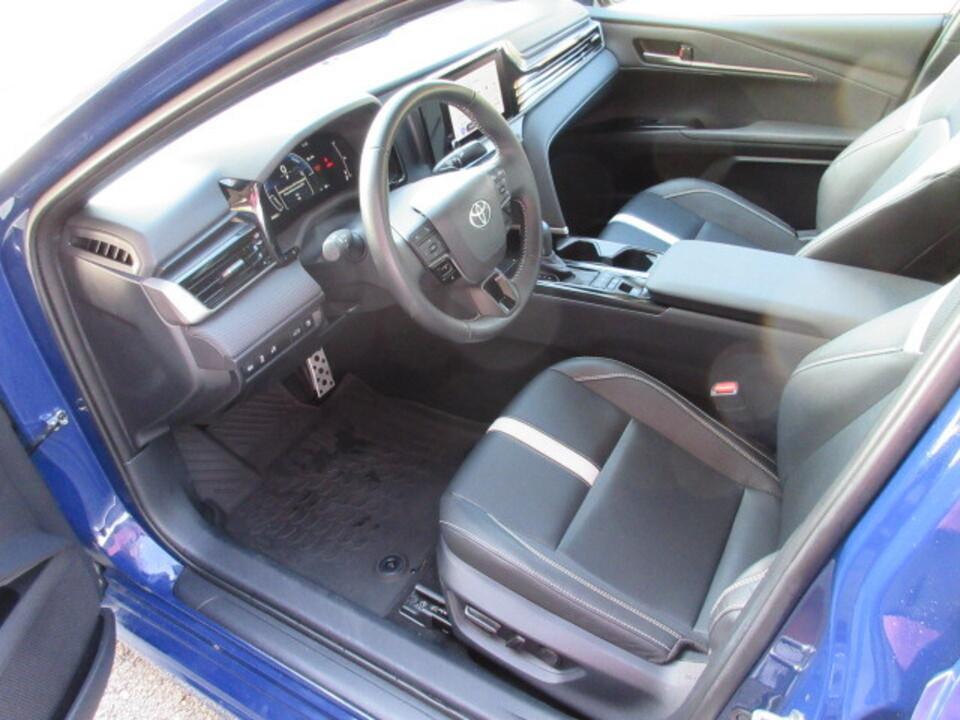 used 2025 Toyota Camry car, priced at $29,490