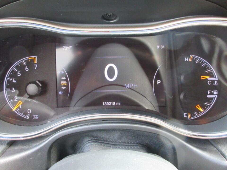 used 2015 Jeep Grand Cherokee car, priced at $9,990