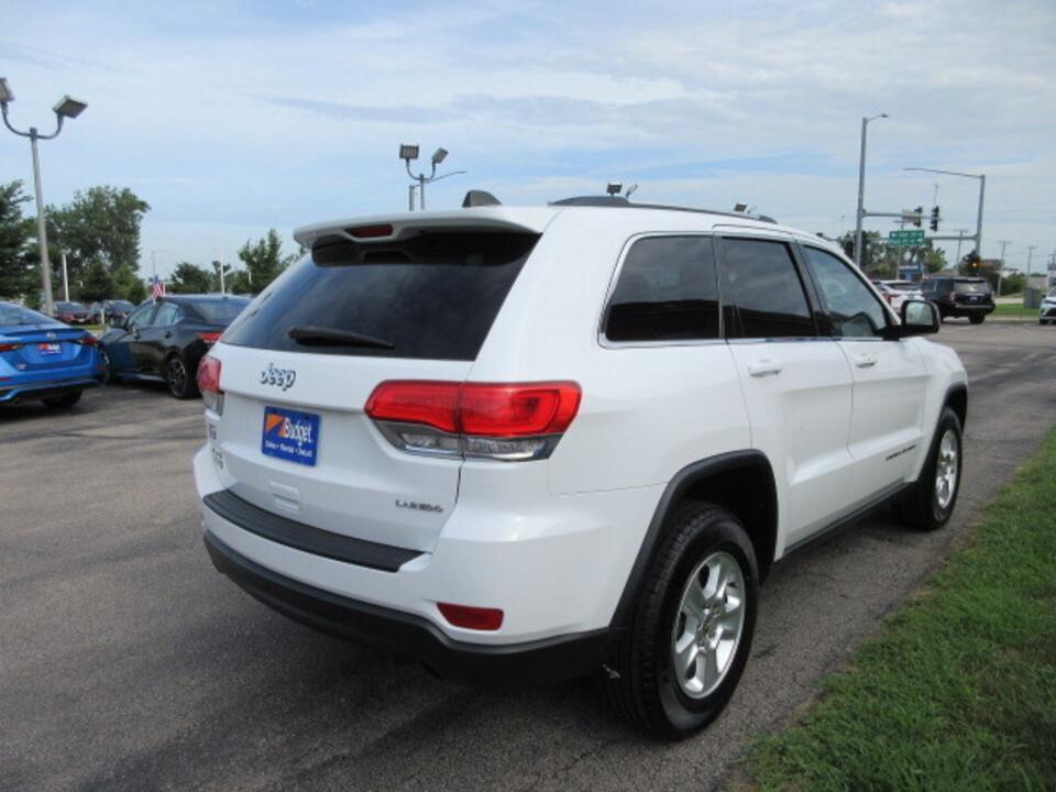 used 2015 Jeep Grand Cherokee car, priced at $9,990
