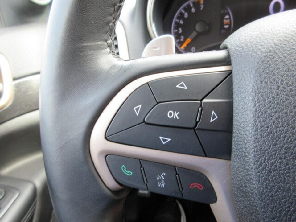 used 2015 Jeep Grand Cherokee car, priced at $9,990