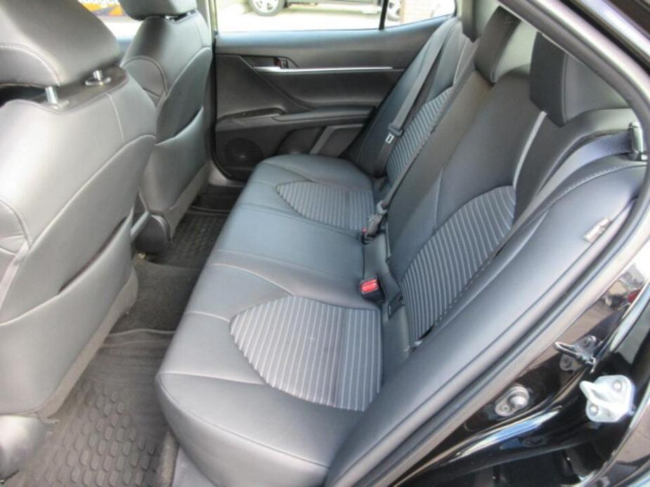 used 2023 Toyota Camry car, priced at $24,690