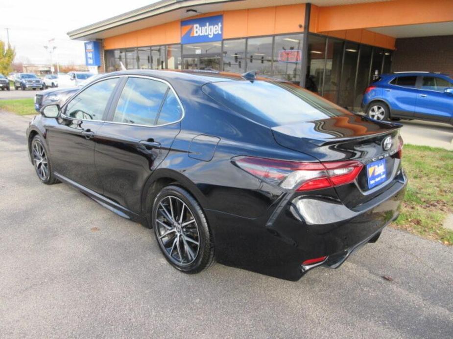 used 2023 Toyota Camry car, priced at $24,690