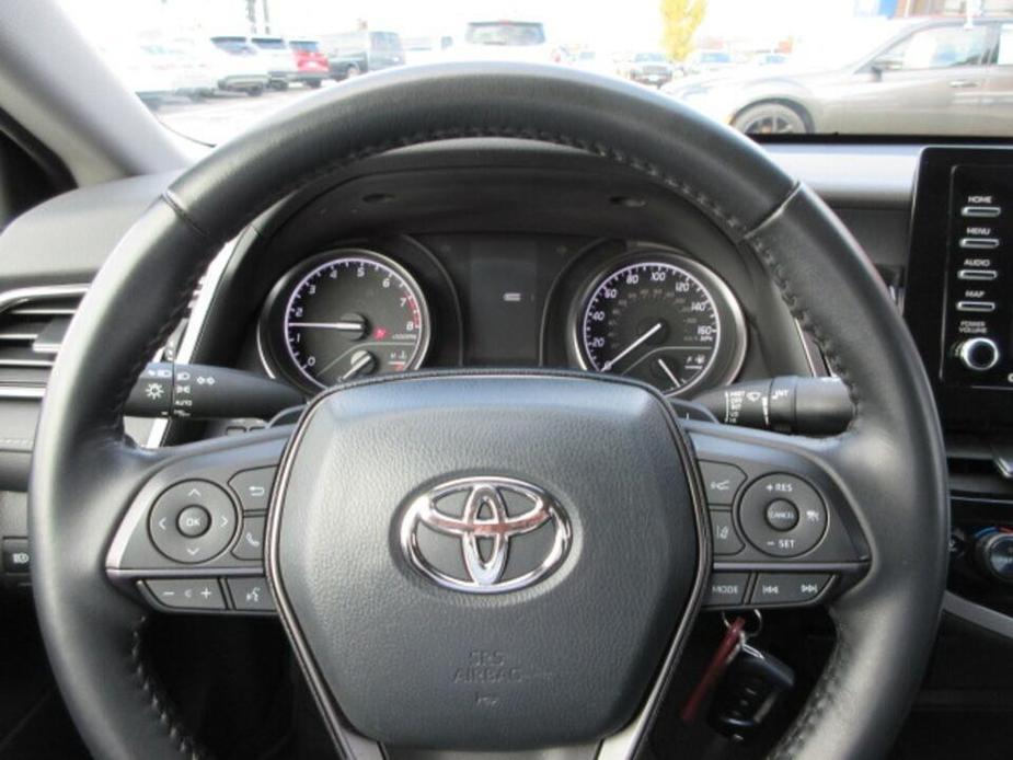 used 2023 Toyota Camry car, priced at $24,690