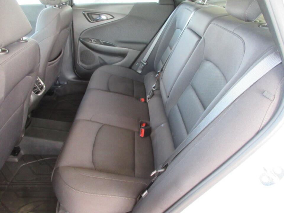 used 2023 Chevrolet Malibu car, priced at $18,488