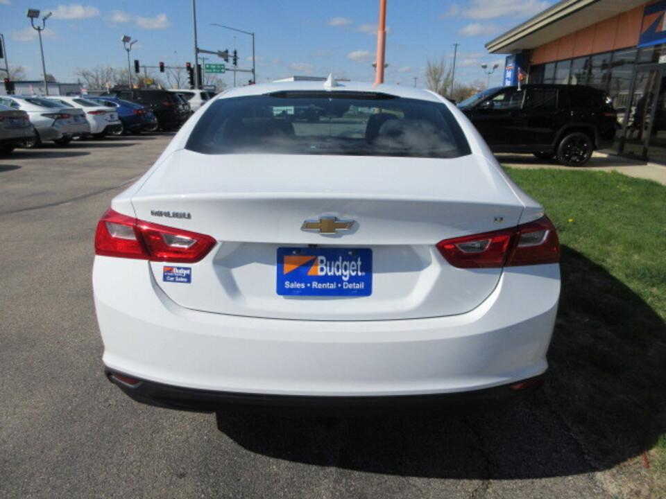 used 2023 Chevrolet Malibu car, priced at $18,488