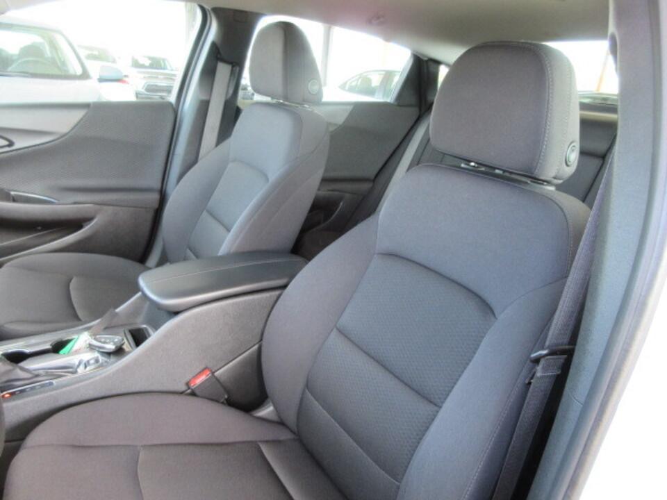 used 2023 Chevrolet Malibu car, priced at $18,488