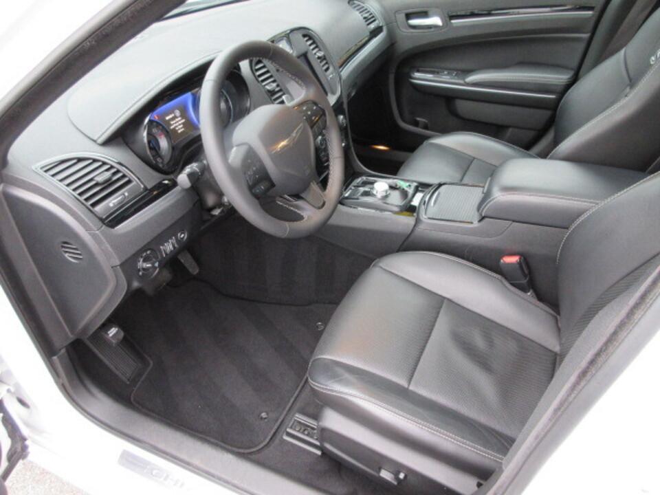 used 2023 Chrysler 300 car, priced at $26,490