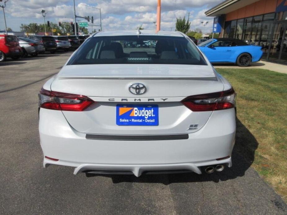 used 2024 Toyota Camry car, priced at $28,888