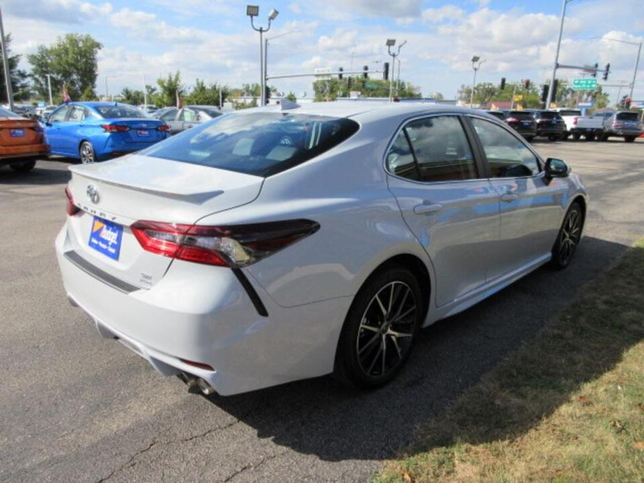 used 2024 Toyota Camry car, priced at $28,888