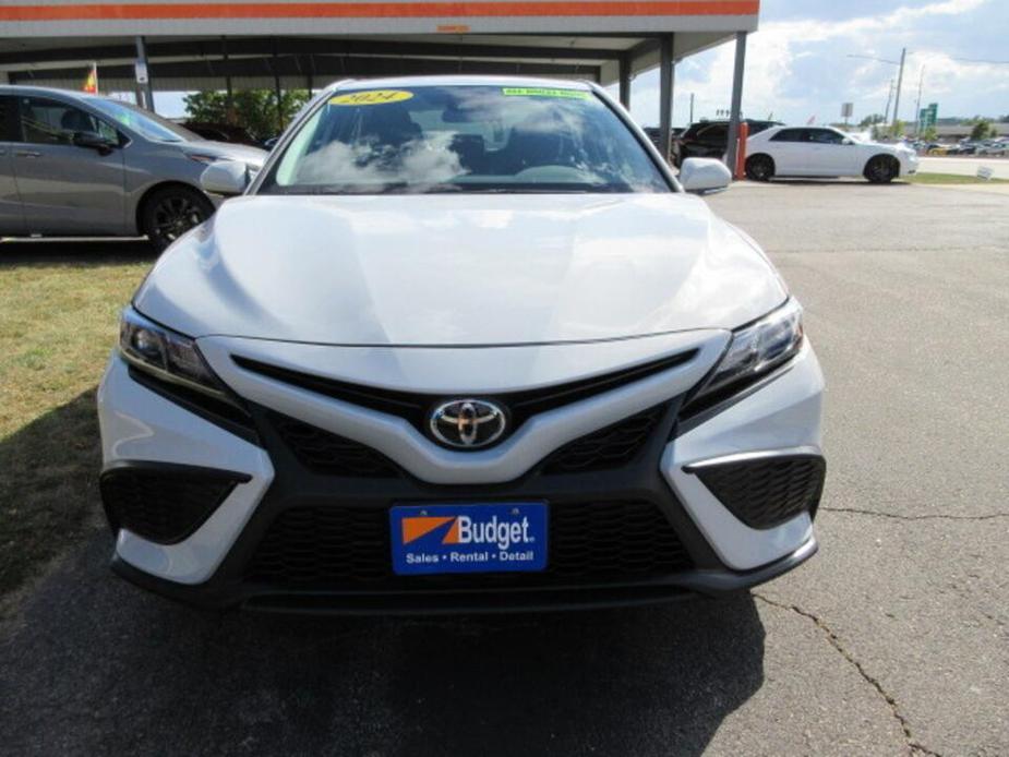 used 2024 Toyota Camry car, priced at $28,888