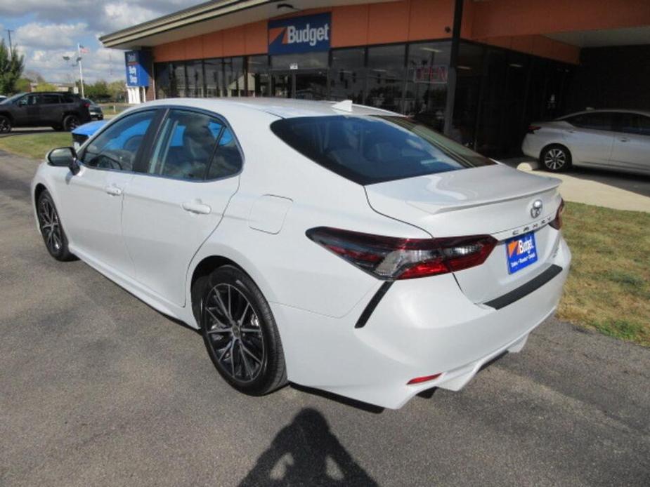 used 2024 Toyota Camry car, priced at $28,888