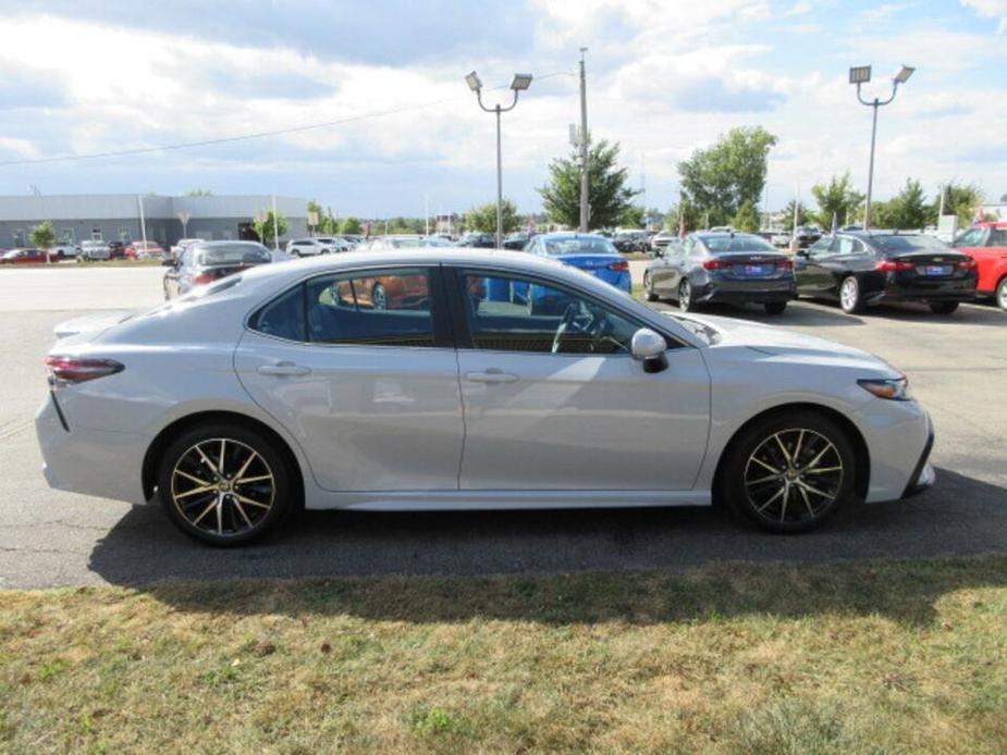 used 2024 Toyota Camry car, priced at $28,888