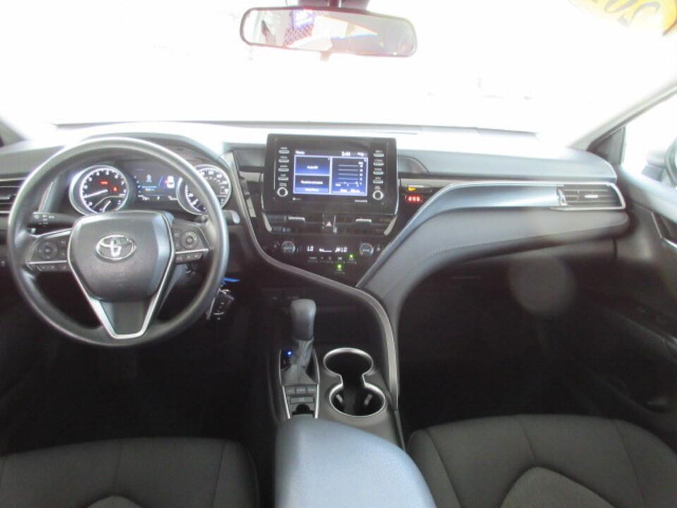 used 2024 Toyota Camry car, priced at $24,990