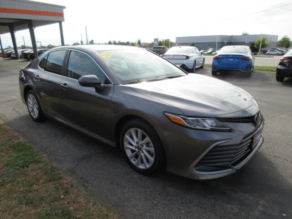 used 2024 Toyota Camry car, priced at $24,990