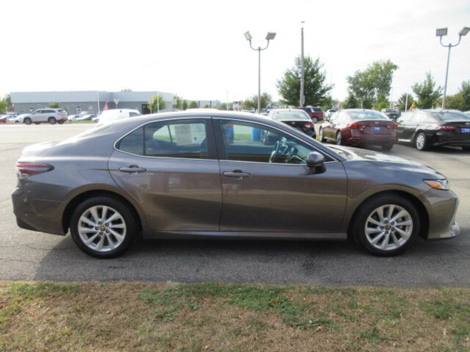 used 2024 Toyota Camry car, priced at $24,990