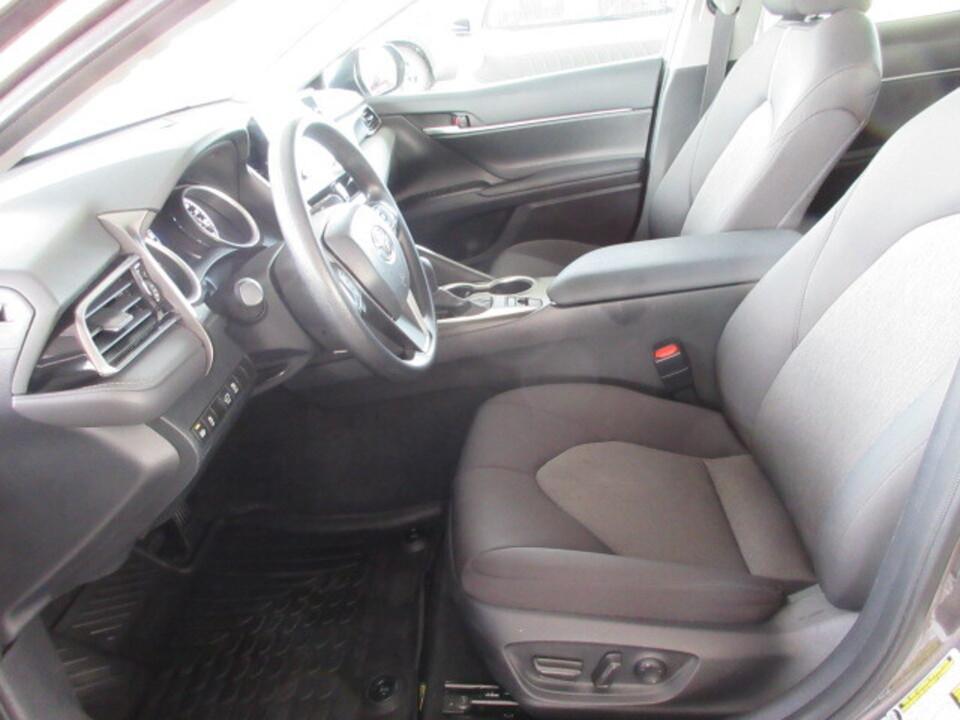used 2024 Toyota Camry car, priced at $24,990