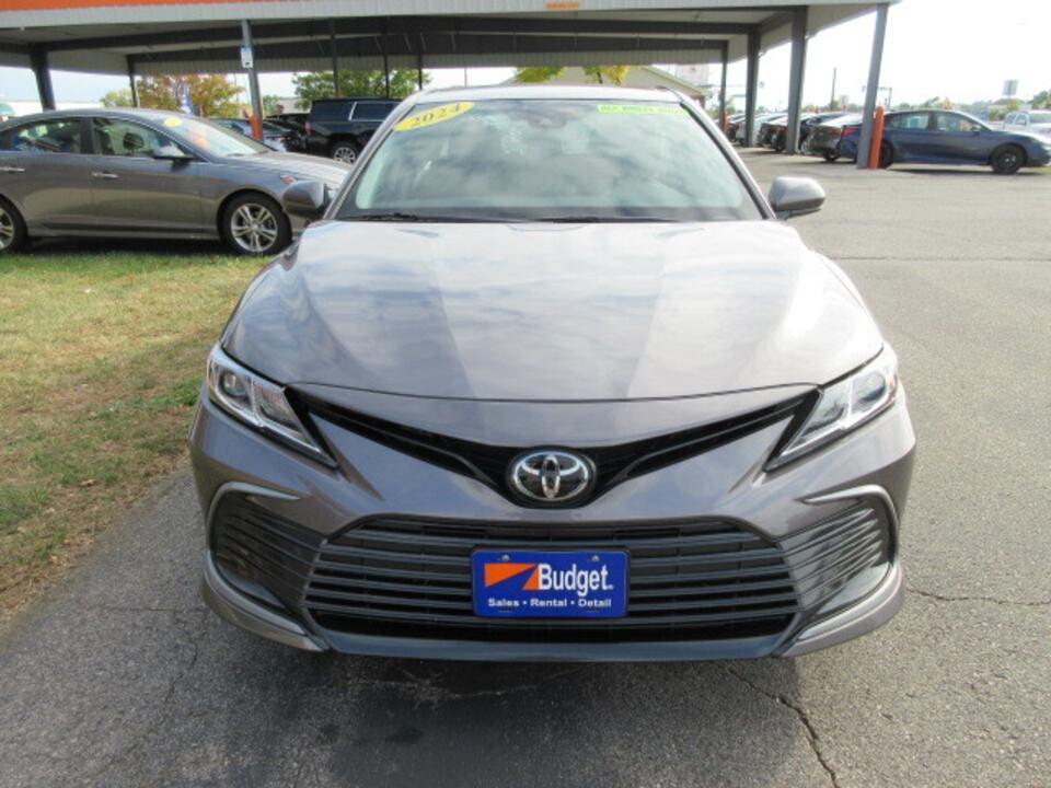 used 2024 Toyota Camry car, priced at $24,990