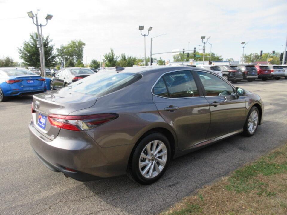 used 2024 Toyota Camry car, priced at $24,990